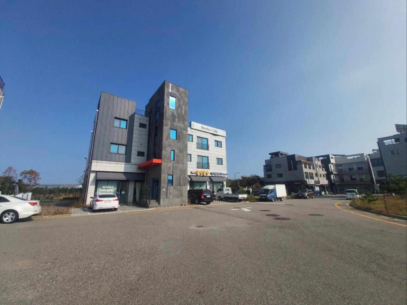 仁川 29 Play House酒店 外观 照片
