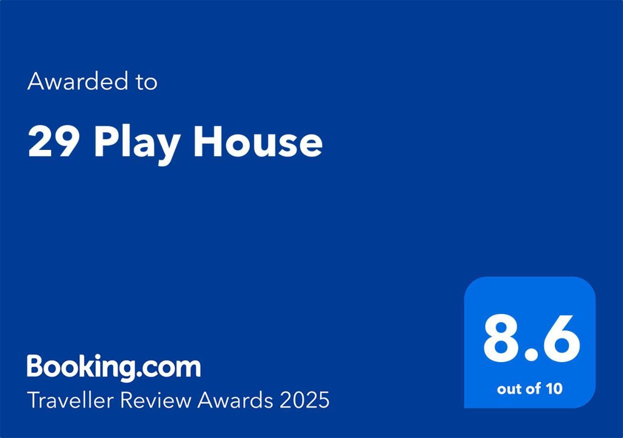 仁川 29 Play House酒店 外观 照片